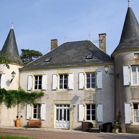 Chateau L'orangerie Le Chillou