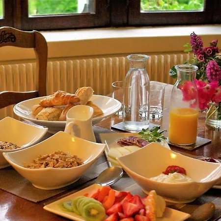 Nocleg ze śniadaniem Chateau L'orangerie