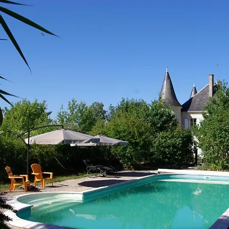 Chateau L'orangerie Panzió