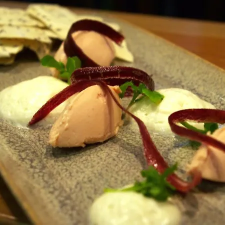 Chateau L'orangerie Nocleg ze śniadaniem Le Chillou