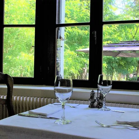 Nocleg ze śniadaniem Chateau L'orangerie