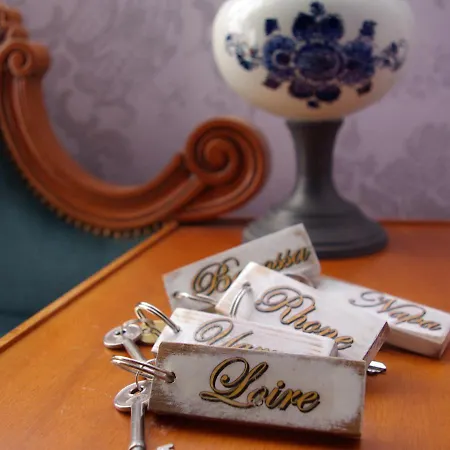 Chateau L'orangerie 4*