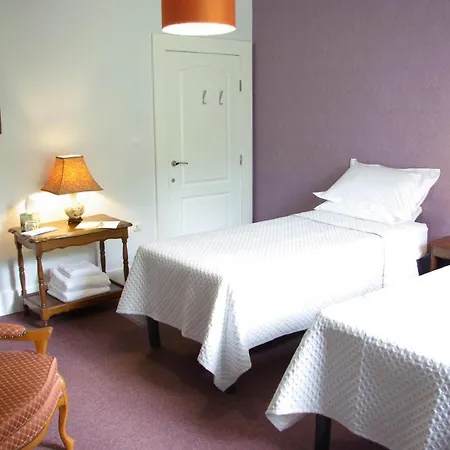 Chateau L'orangerie Panzió Le Chillou