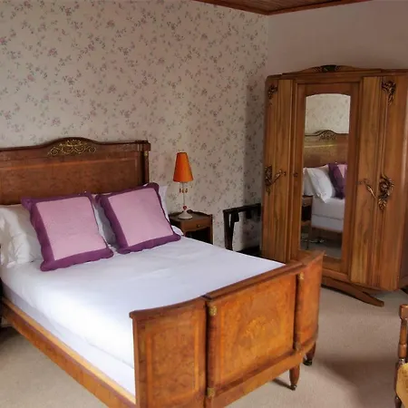 Nocleg ze śniadaniem Chateau L'orangerie 4*