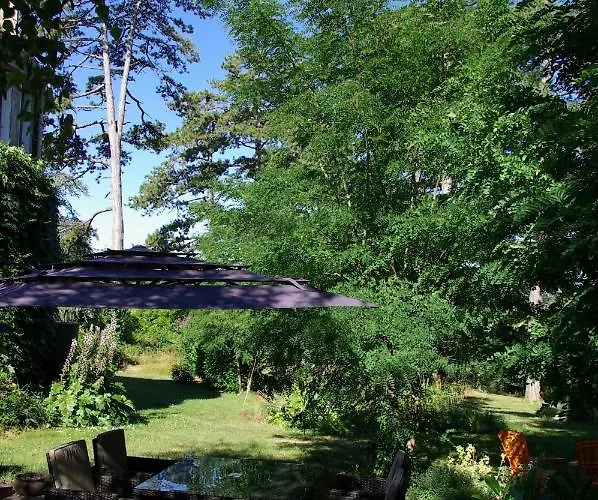 Chateau L'orangerie Couette-café