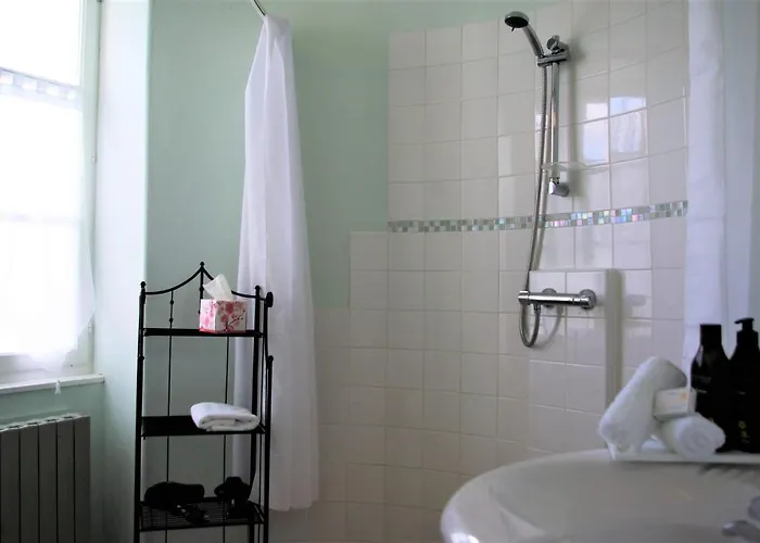 Couette-café Chateau L'orangerie