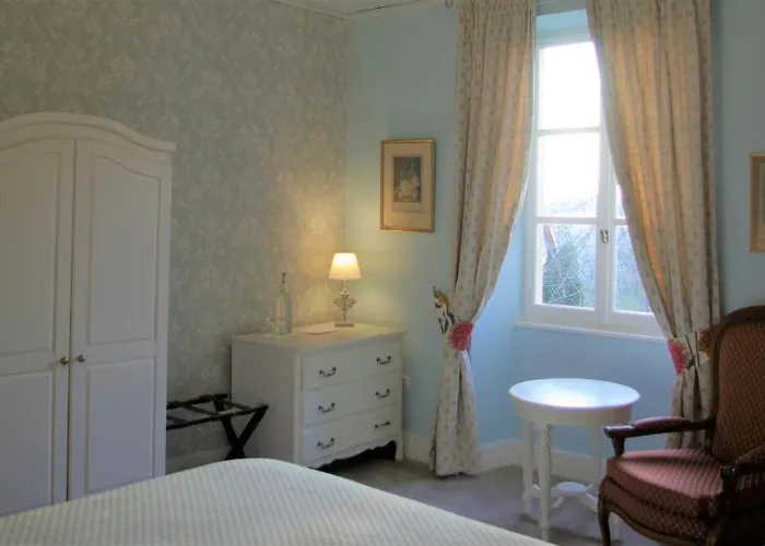 Chateau L'orangerie Couette-café